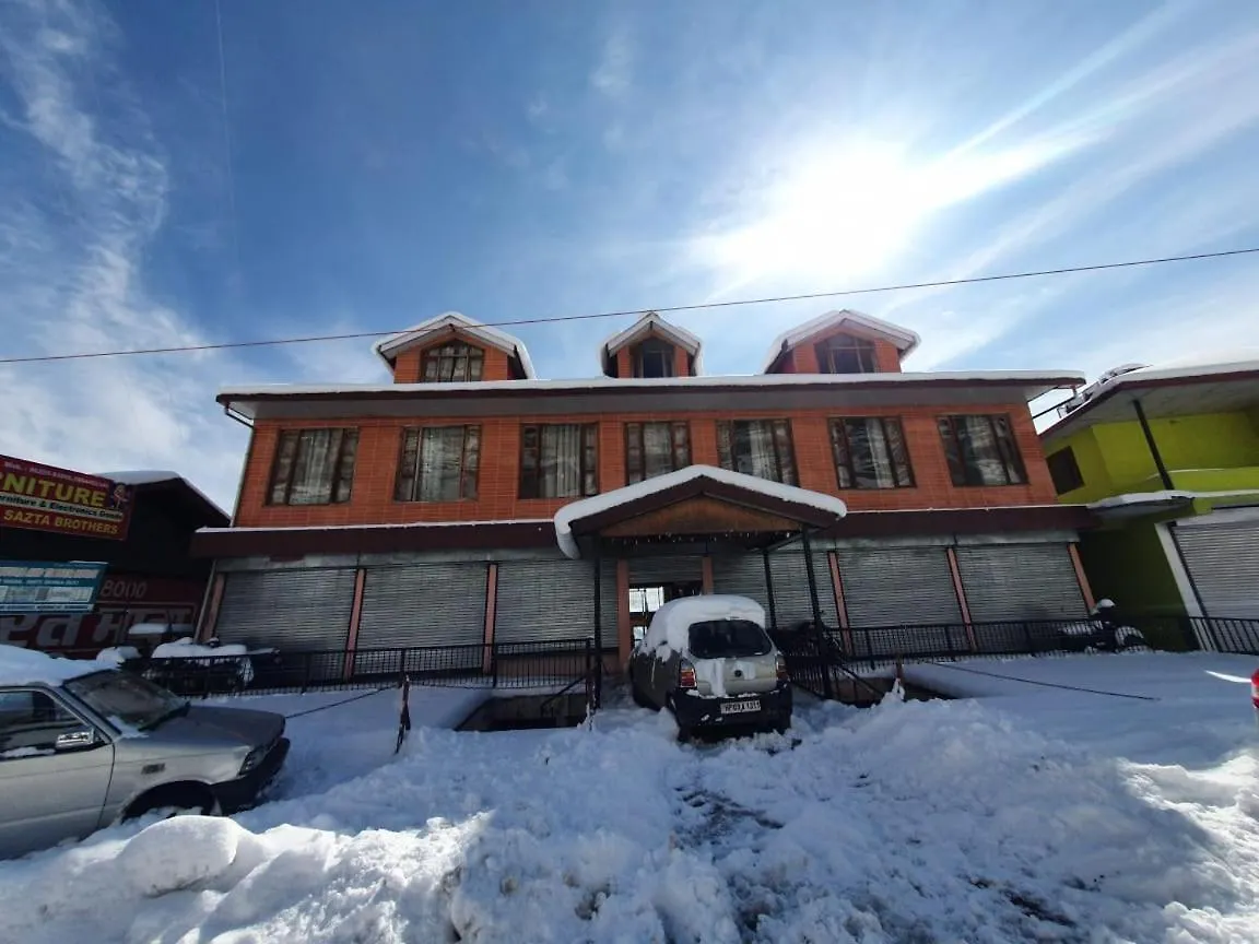 Hotel O Ashirwad Palace Shimla 3*,  India